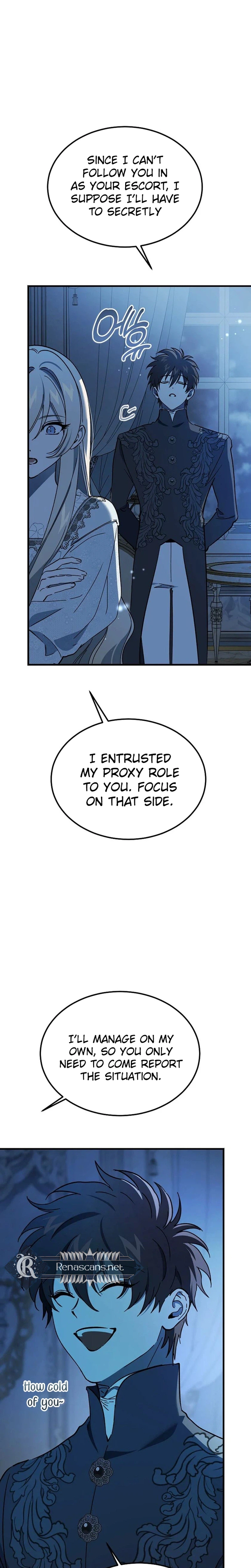The Devil Raises a Lady Chapter 115 Page 23
