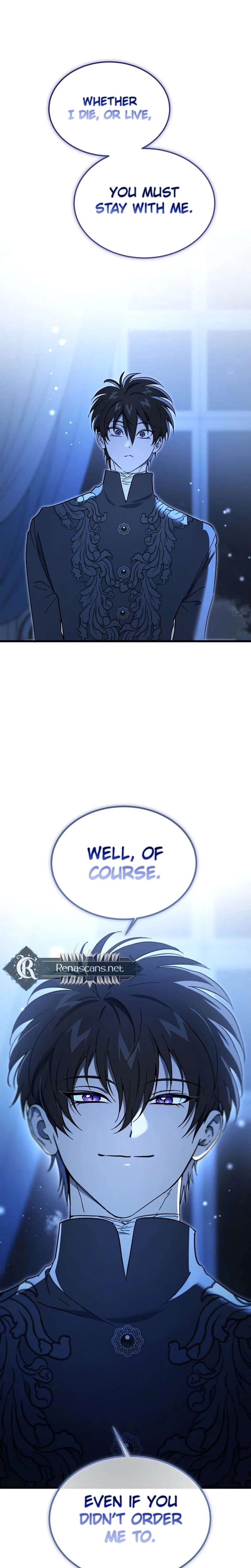 The Devil Raises a Lady Chapter 115 Page 27
