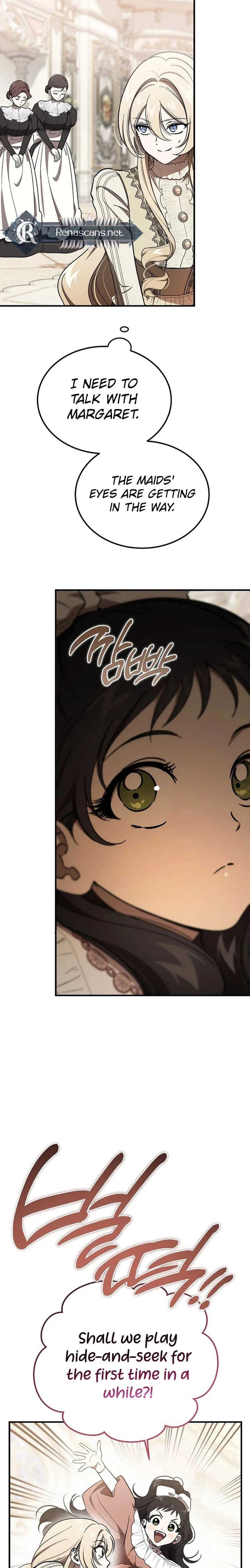 The Devil Raises a Lady Chapter 117 Page 21