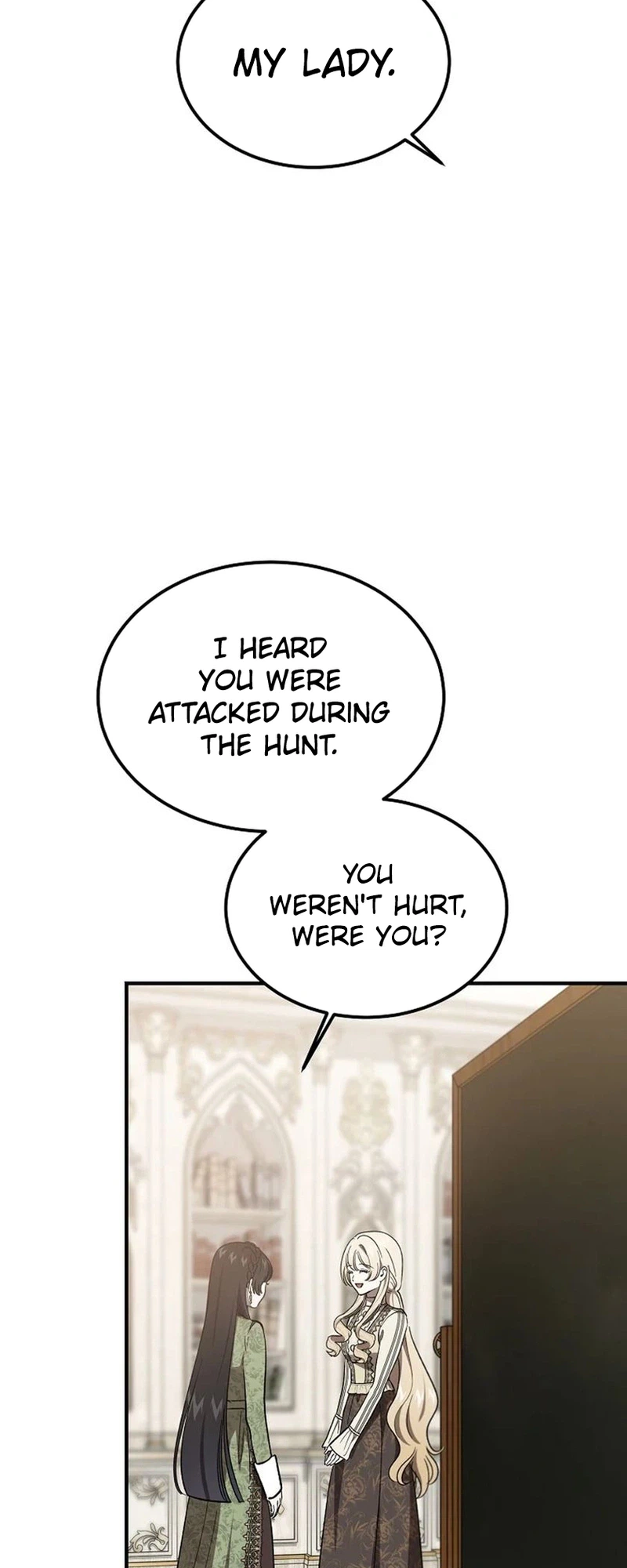 The Devil Raises a Lady Chapter 117 Page 24