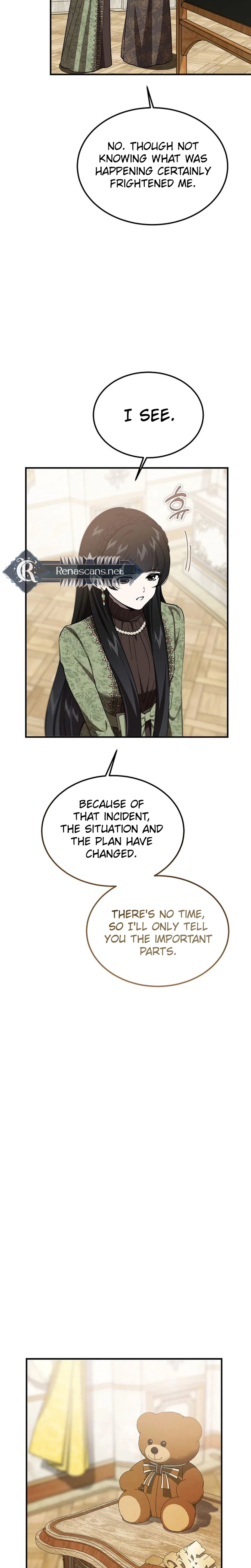 The Devil Raises a Lady Chapter 117 Page 25