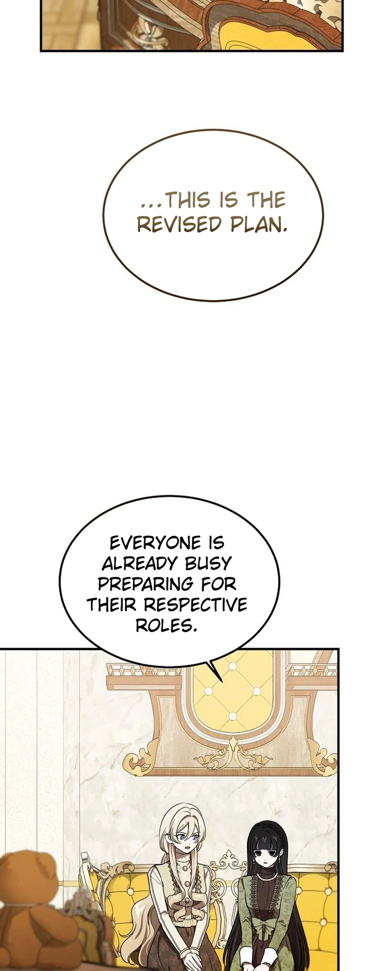 The Devil Raises a Lady Chapter 117 Page 26