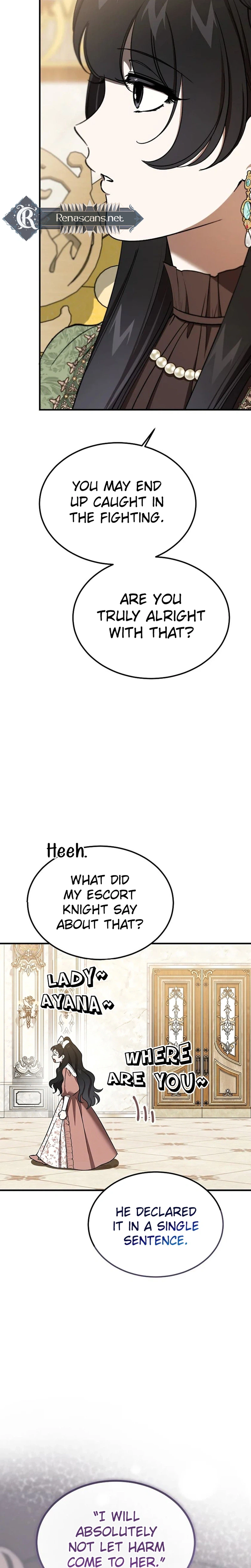 The Devil Raises a Lady Chapter 117 Page 29