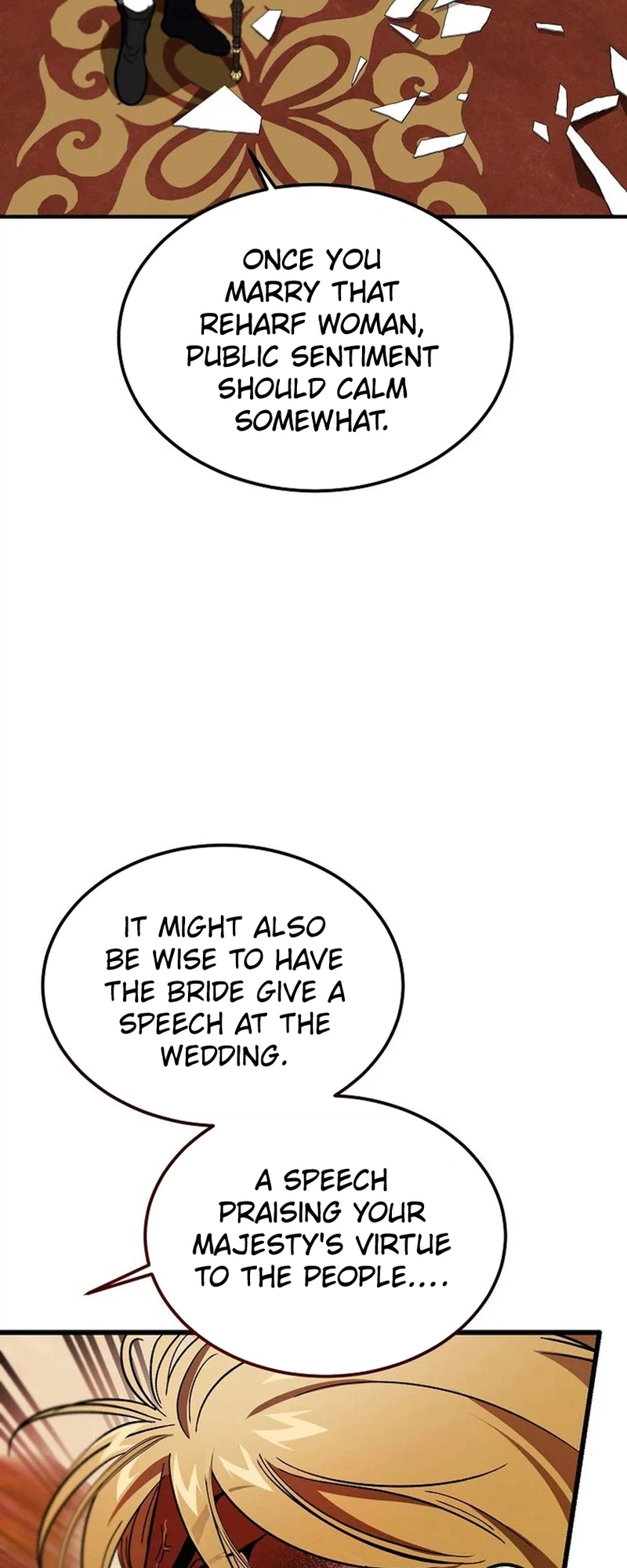 The Devil Raises a Lady Chapter 117 Page 36