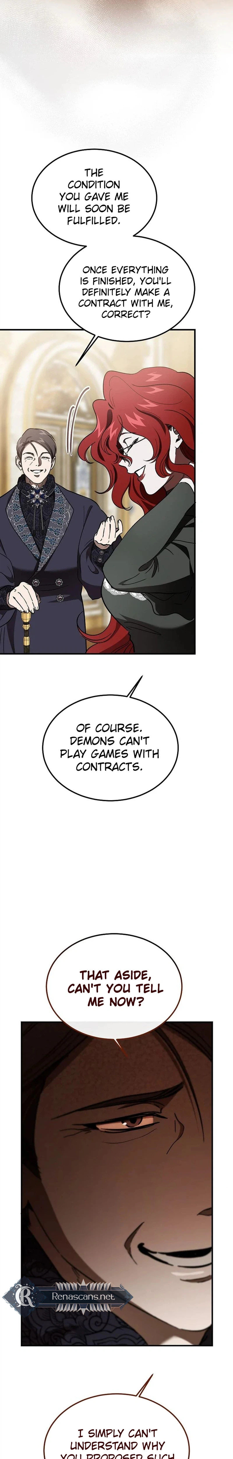 The Devil Raises a Lady Chapter 117 Page 41