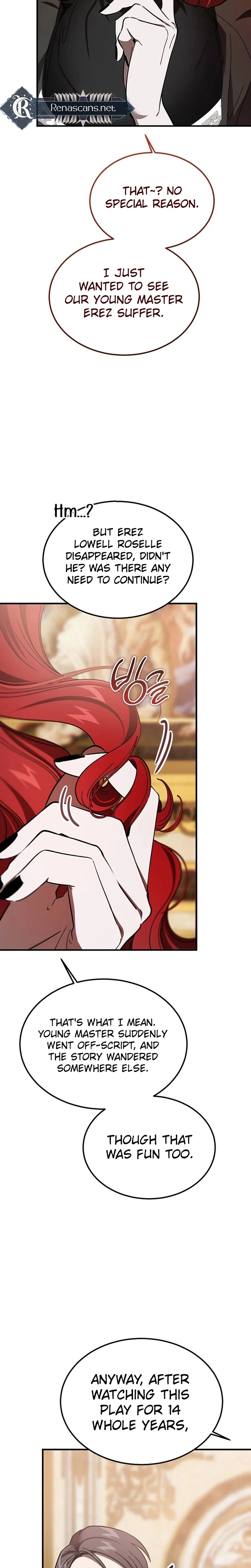 The Devil Raises a Lady Chapter 117 Page 43