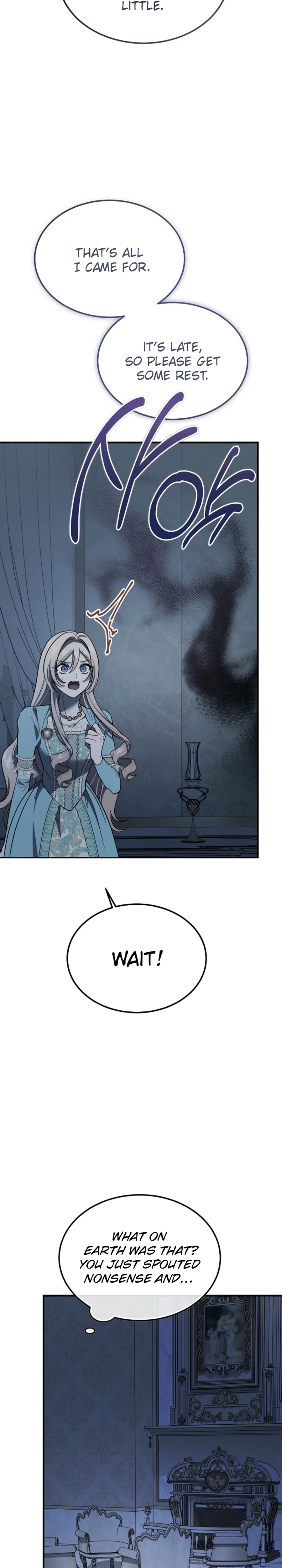 The Devil Raises a Lady Chapter 122 Page 3