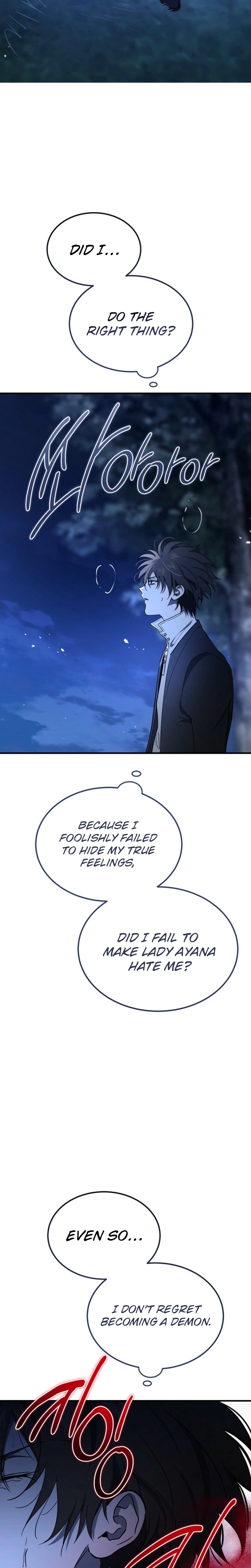 The Devil Raises a Lady Chapter 122 Page 10