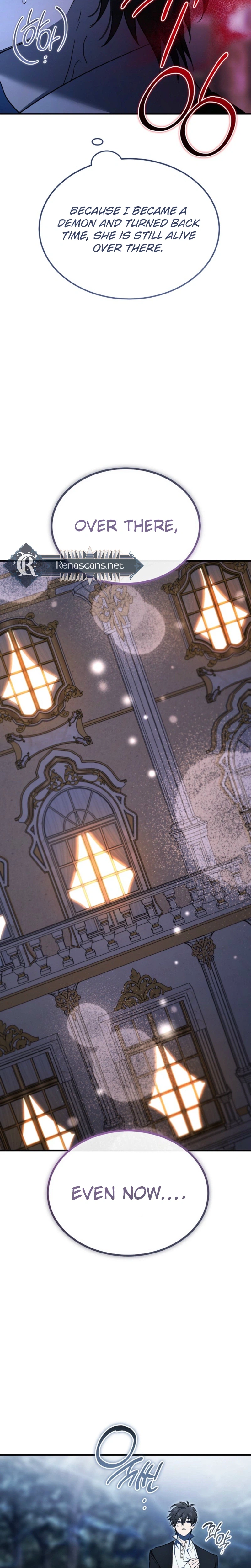 The Devil Raises a Lady Chapter 122 Page 11