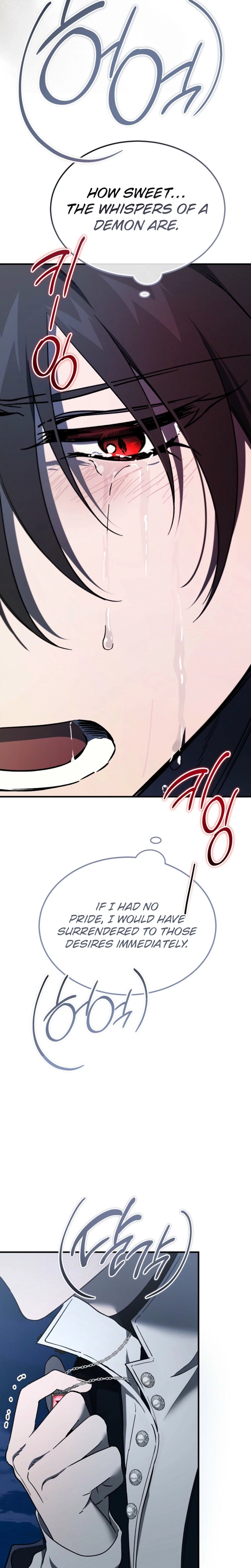 The Devil Raises a Lady Chapter 122 Page 17