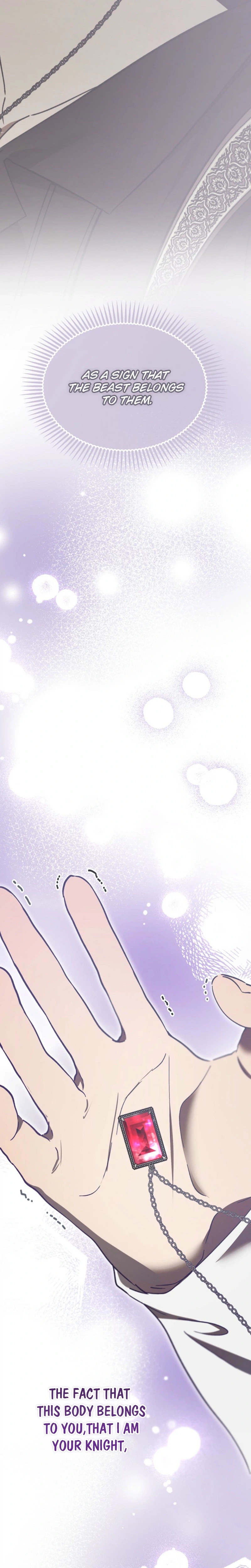 The Devil Raises a Lady Chapter 122 Page 19
