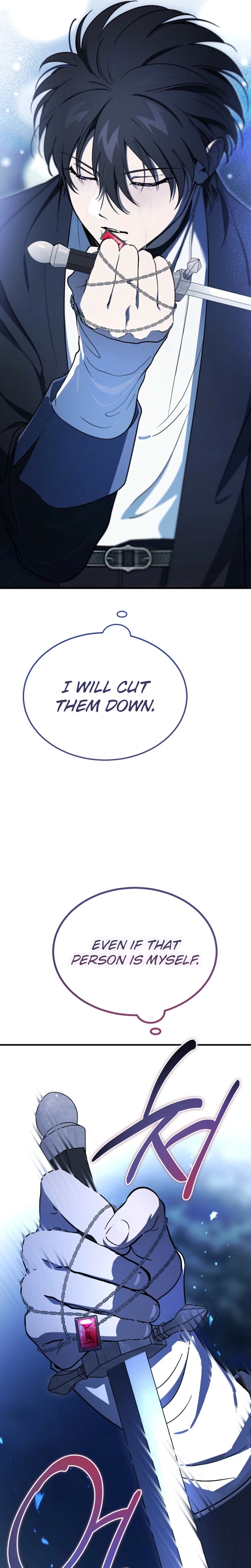 The Devil Raises a Lady Chapter 122 Page 22