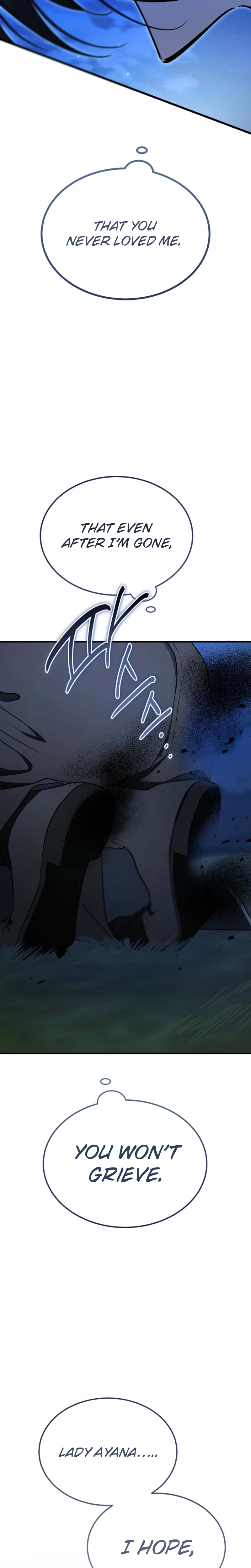 The Devil Raises a Lady Chapter 122 Page 25