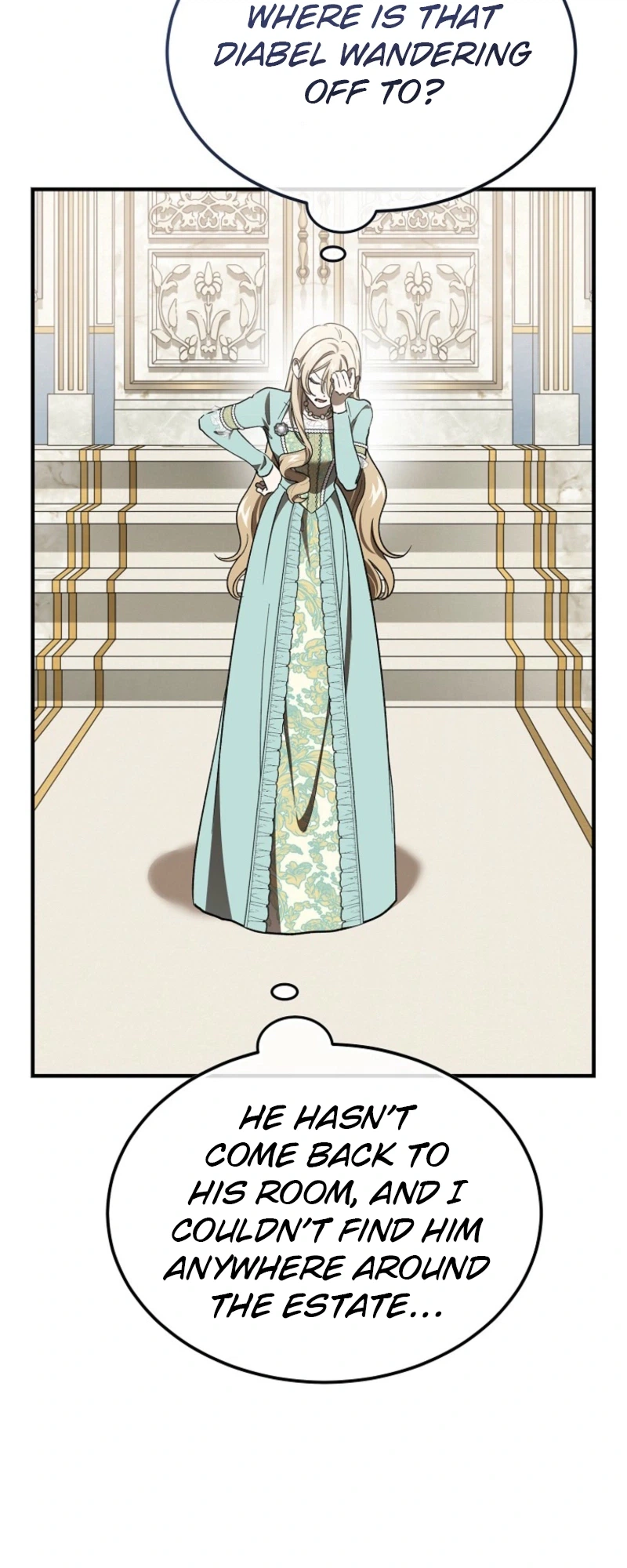 The Devil Raises a Lady Chapter 122 Page 30