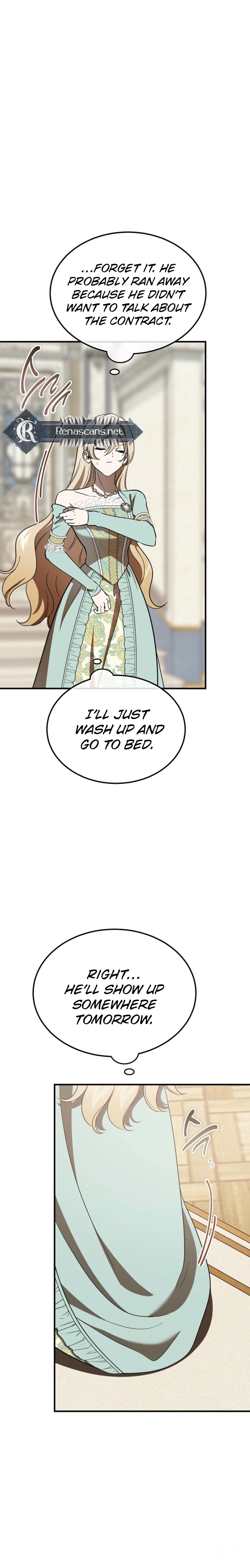 The Devil Raises a Lady Chapter 122 Page 31