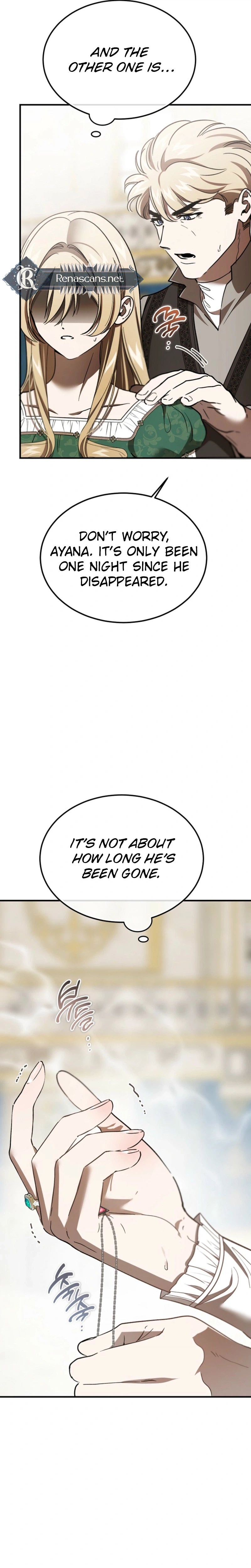 The Devil Raises a Lady Chapter 122 Page 37