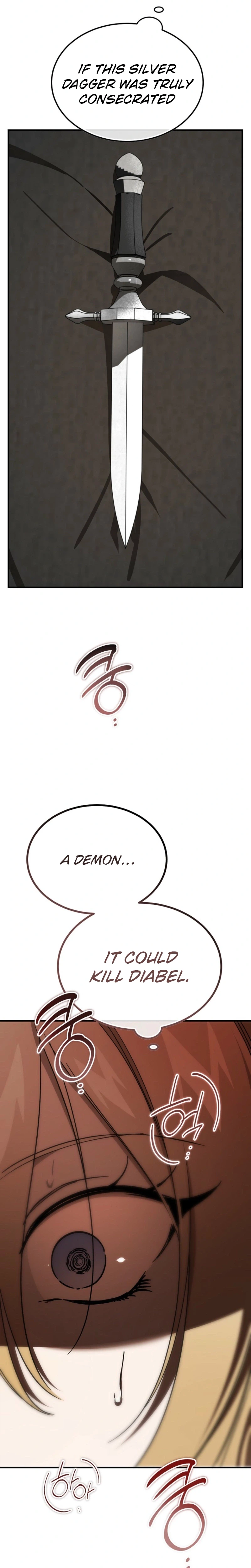 The Devil Raises a Lady Chapter 122 Page 38