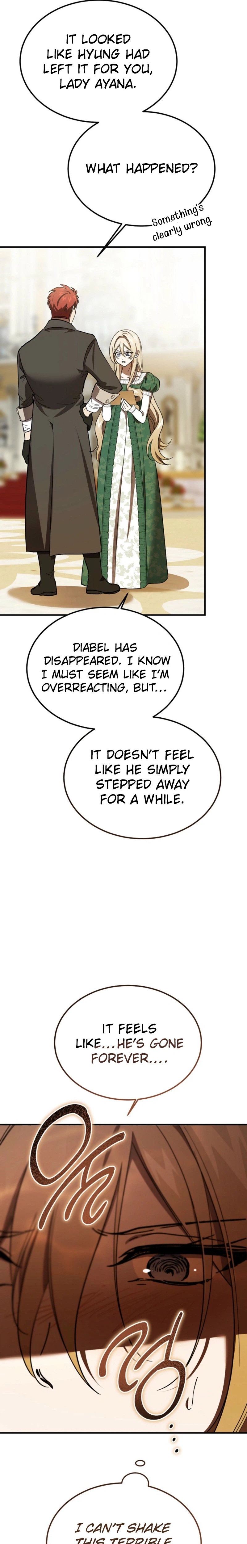 The Devil Raises a Lady Chapter 122 Page 46