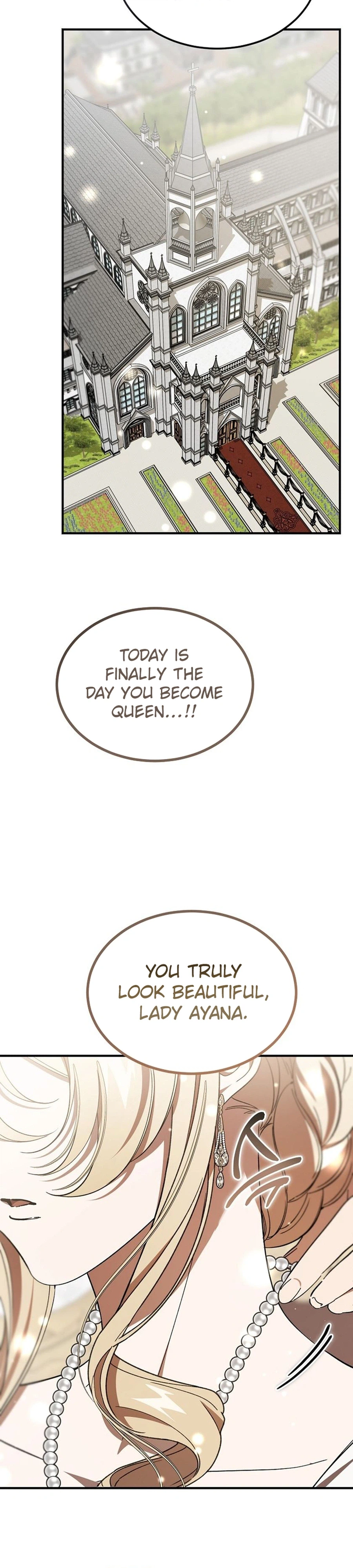 The Devil Raises a Lady Chapter 118 Page 2