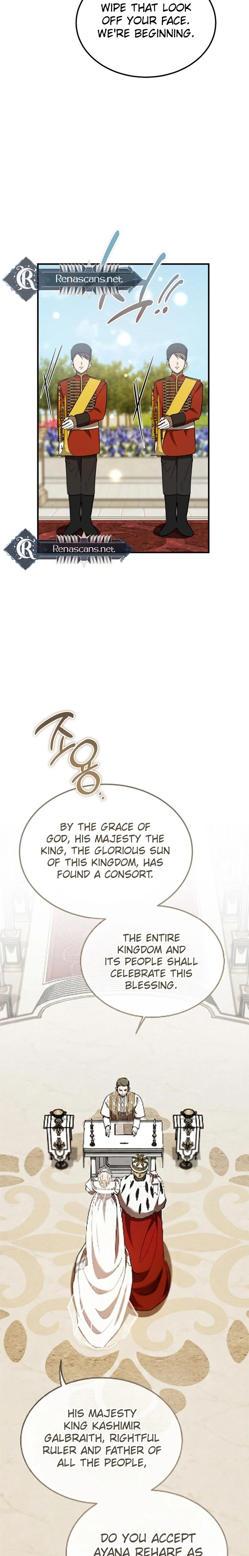 The Devil Raises a Lady Chapter 118 Page 15