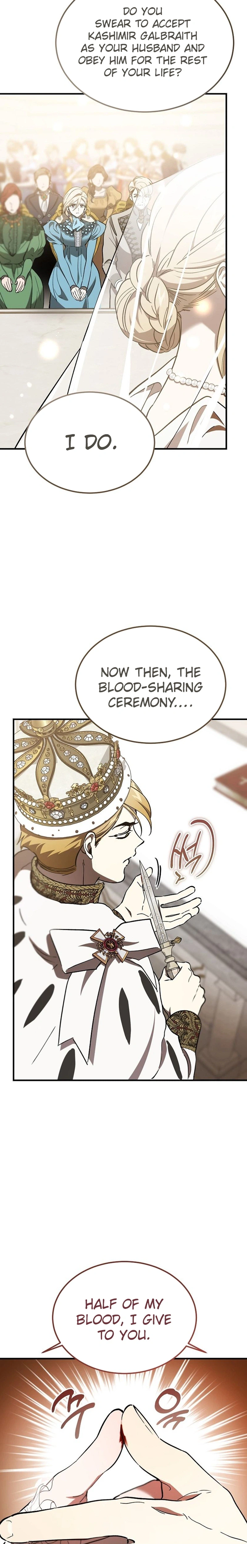 The Devil Raises a Lady Chapter 118 Page 17