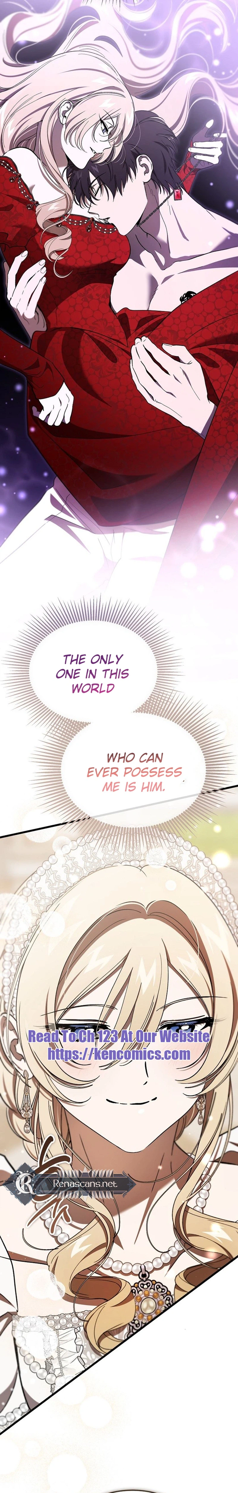 The Devil Raises a Lady Chapter 118 Page 21