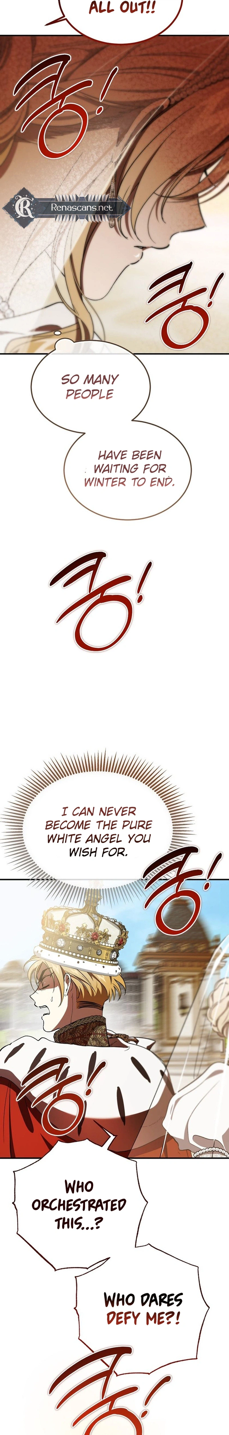 The Devil Raises a Lady Chapter 118 Page 27