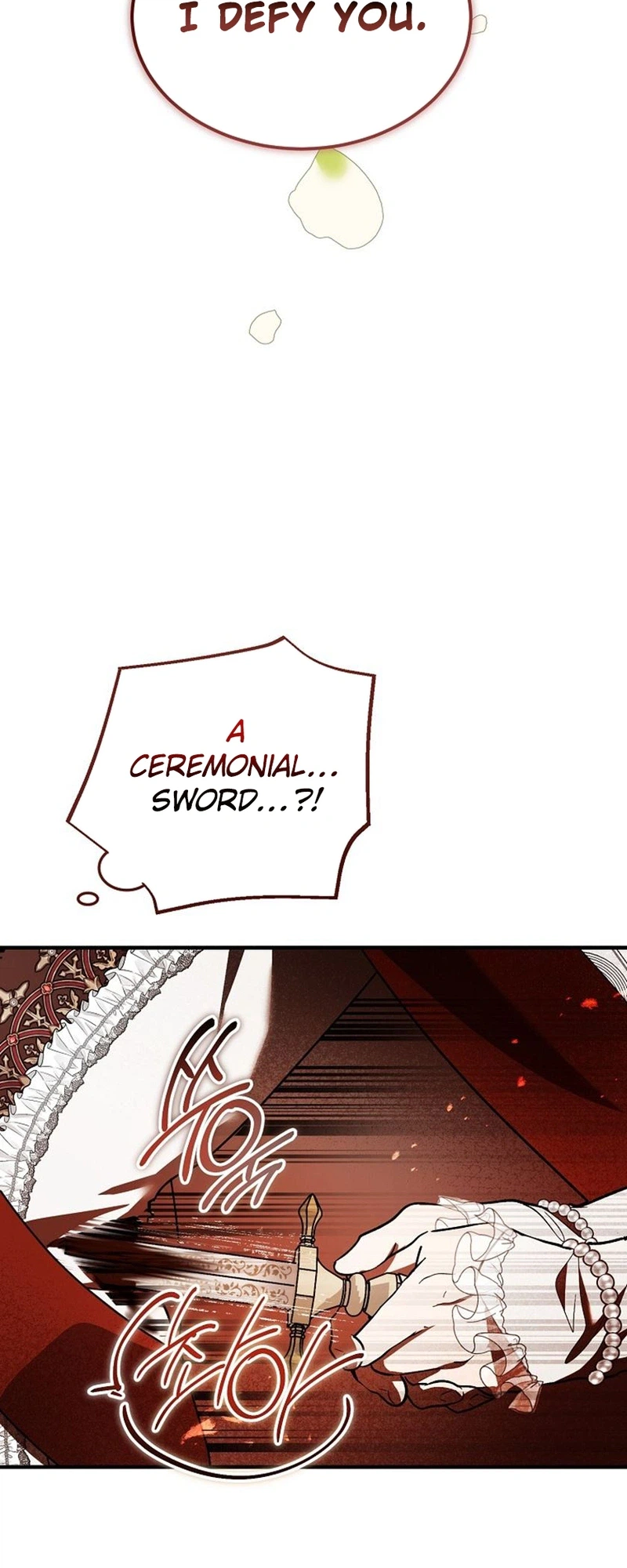 The Devil Raises a Lady Chapter 118 Page 30