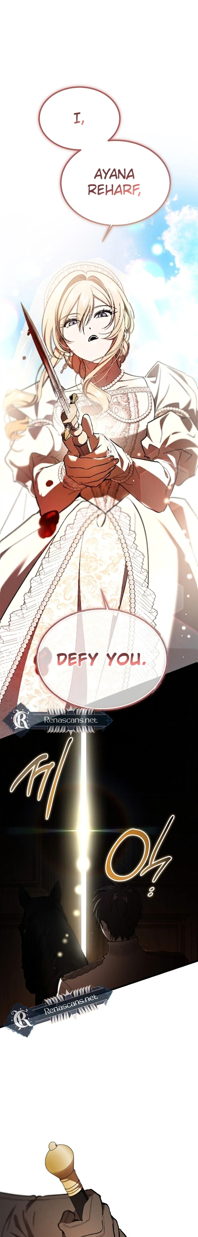 The Devil Raises a Lady Chapter 118 Page 31