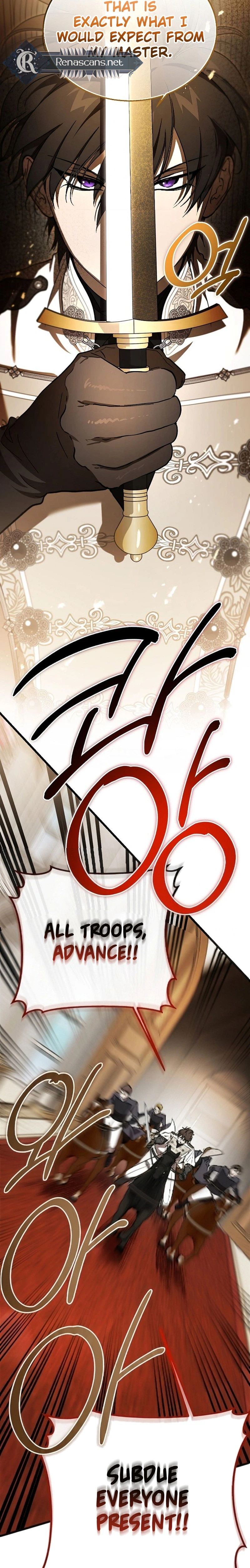 The Devil Raises a Lady Chapter 118 Page 33