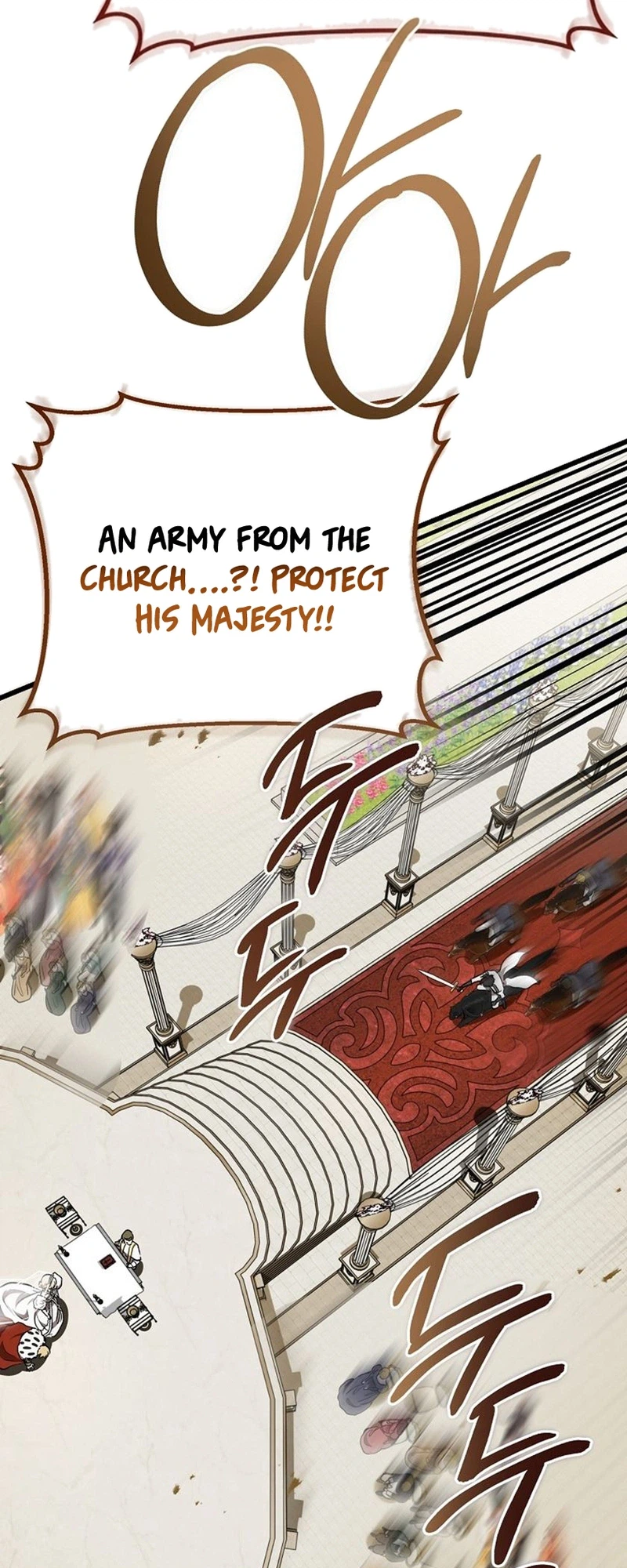 The Devil Raises a Lady Chapter 118 Page 34