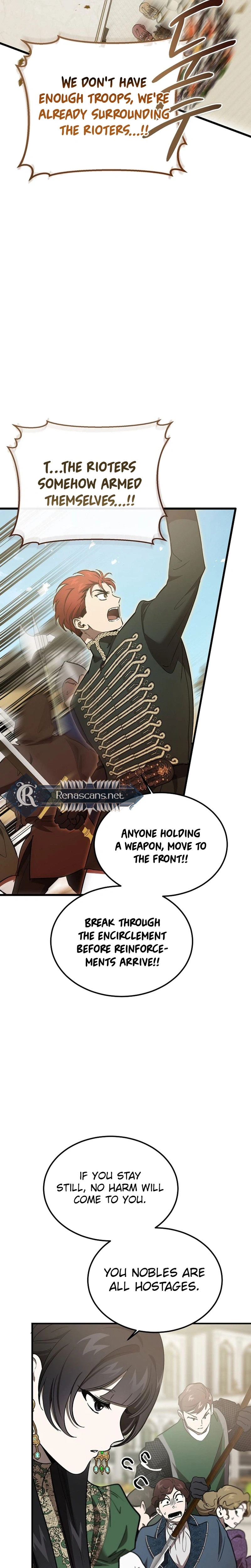 The Devil Raises a Lady Chapter 118 Page 35