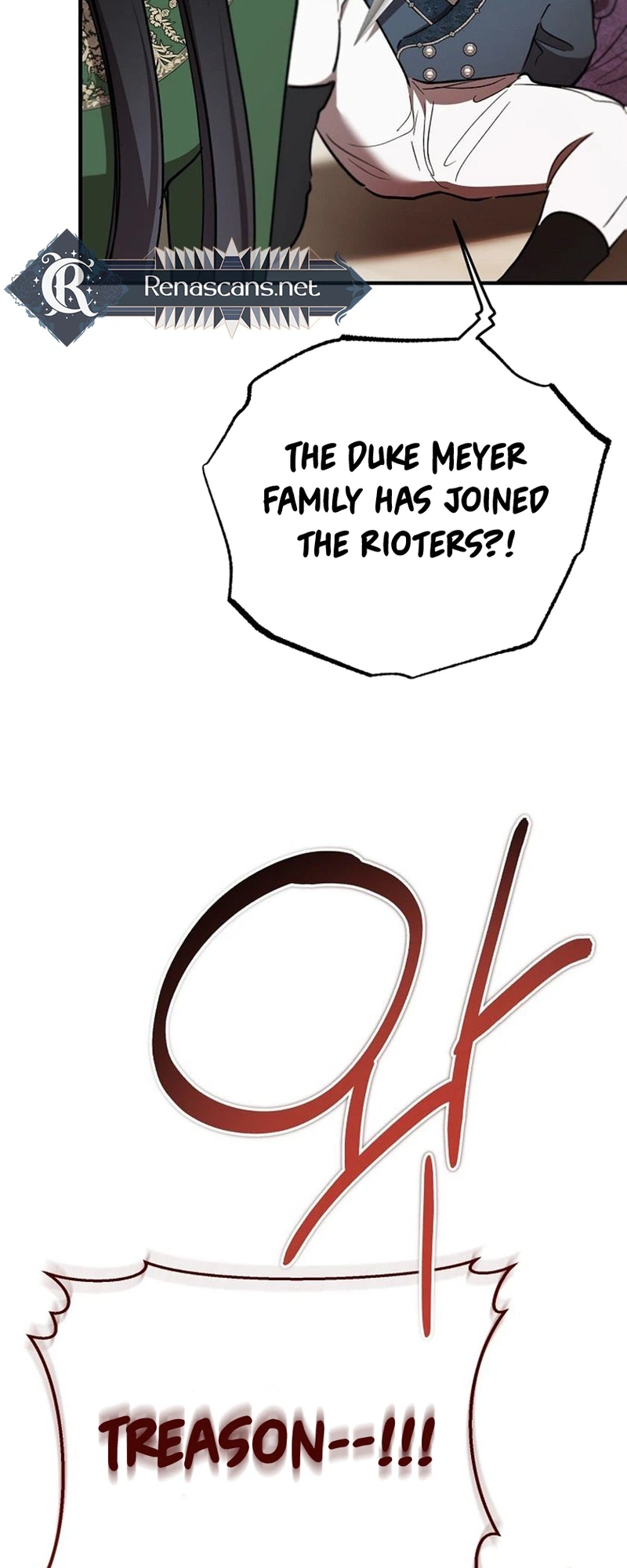 The Devil Raises a Lady Chapter 118 Page 36