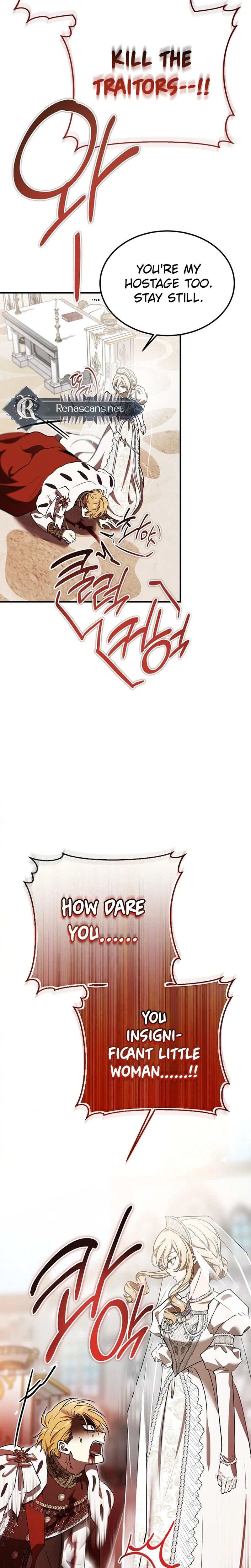 The Devil Raises a Lady Chapter 118 Page 37