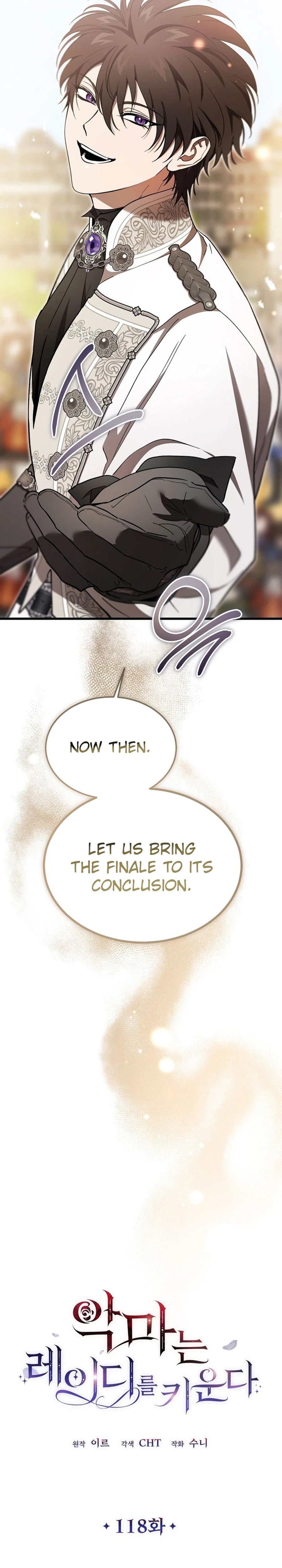 The Devil Raises a Lady Chapter 118 Page 41