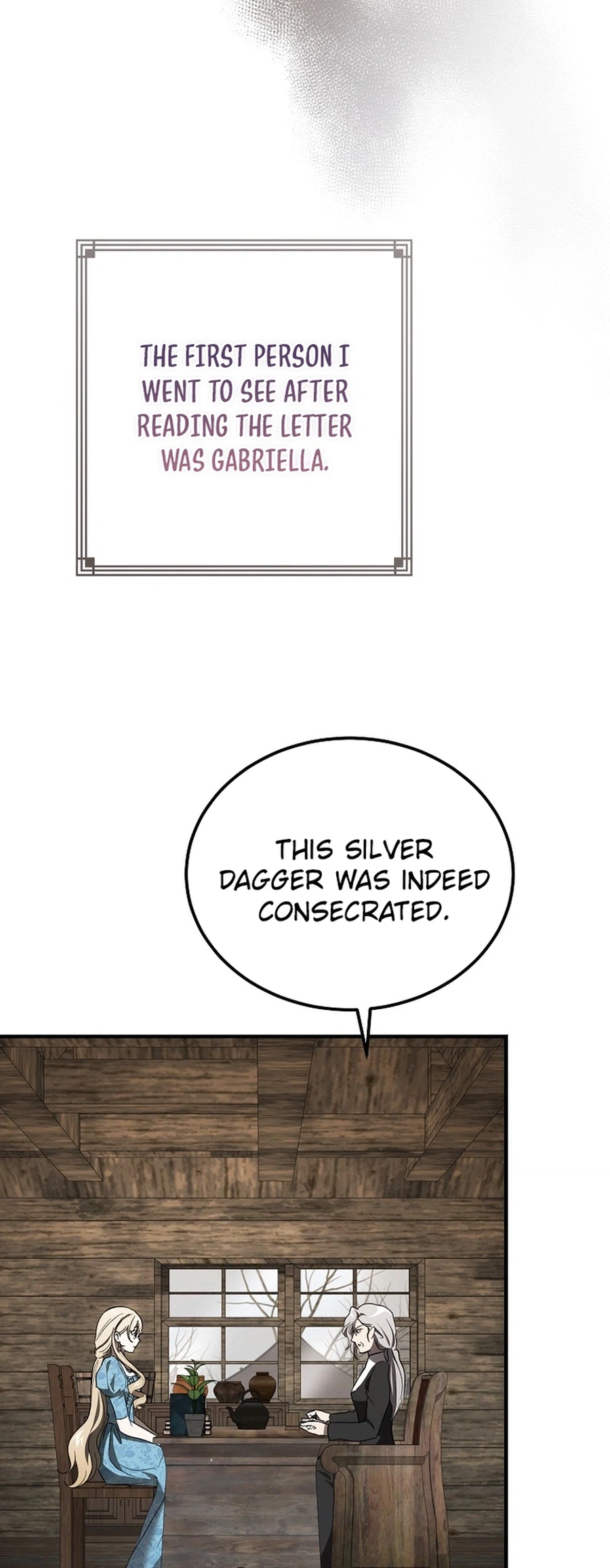 The Devil Raises a Lady Chapter 123 Page 2