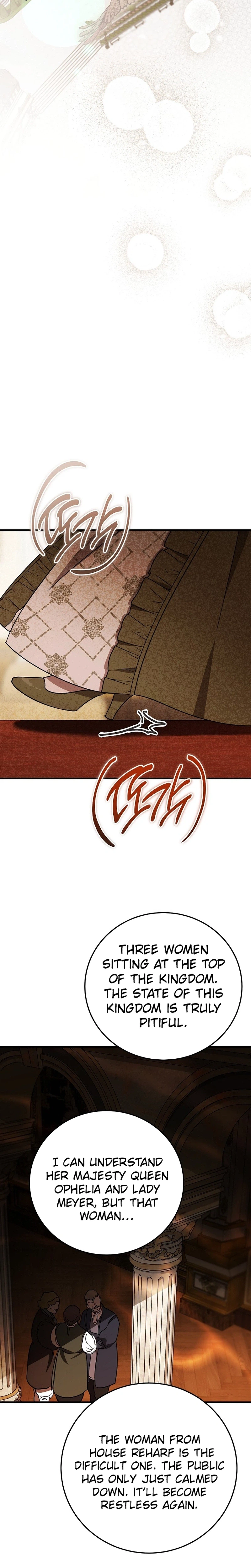 The Devil Raises a Lady Chapter 123 Page 9