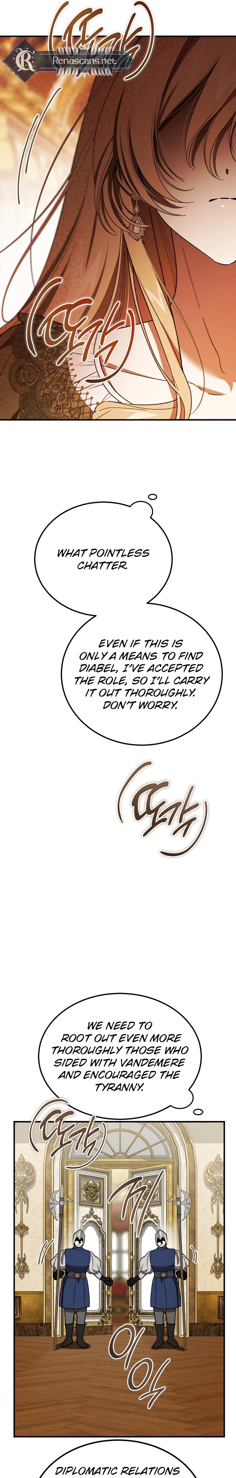 The Devil Raises a Lady Chapter 123 Page 11