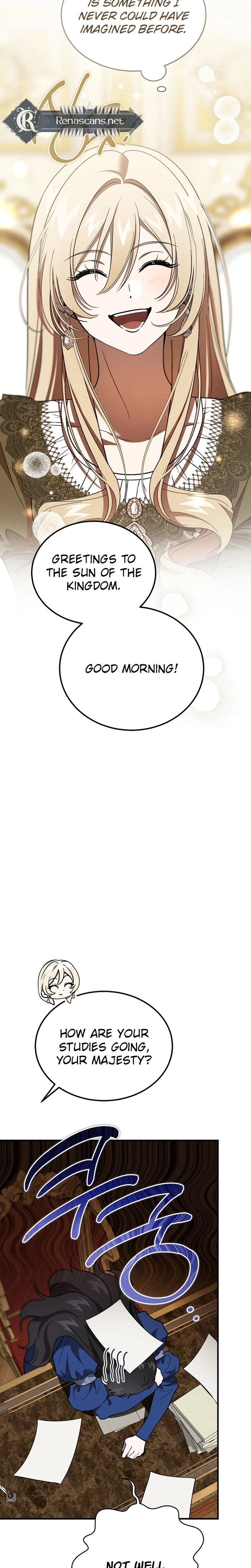The Devil Raises a Lady Chapter 123 Page 15