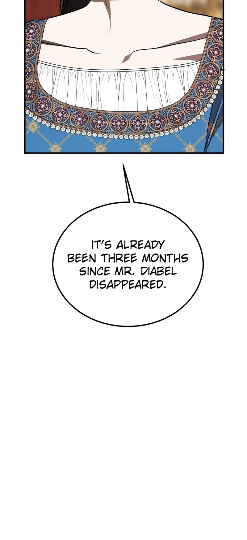 The Devil Raises a Lady Chapter 123 Page 19