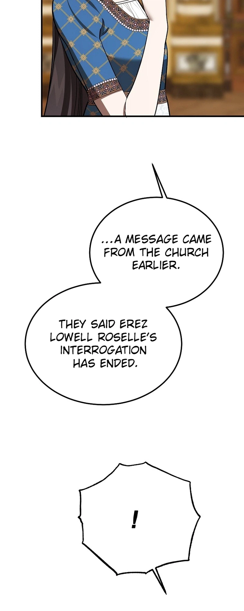 The Devil Raises a Lady Chapter 123 Page 22
