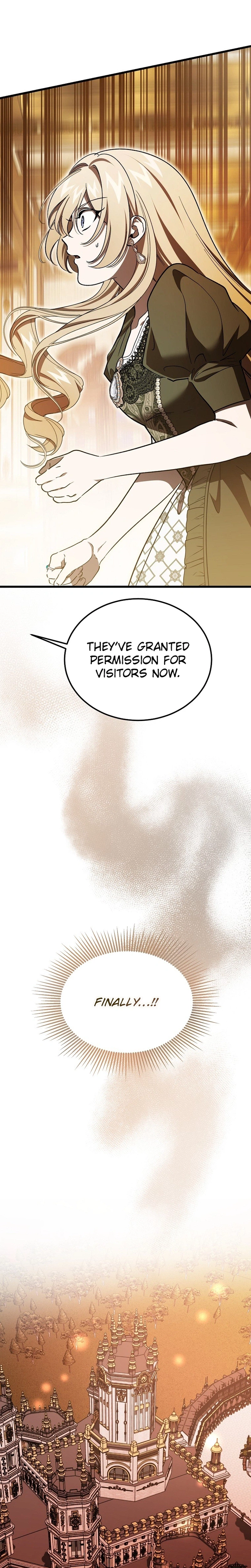 The Devil Raises a Lady Chapter 123 Page 23