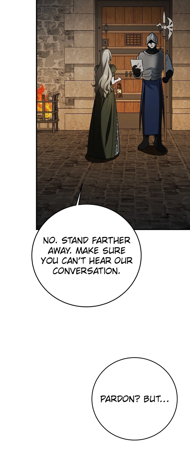 The Devil Raises a Lady Chapter 123 Page 25