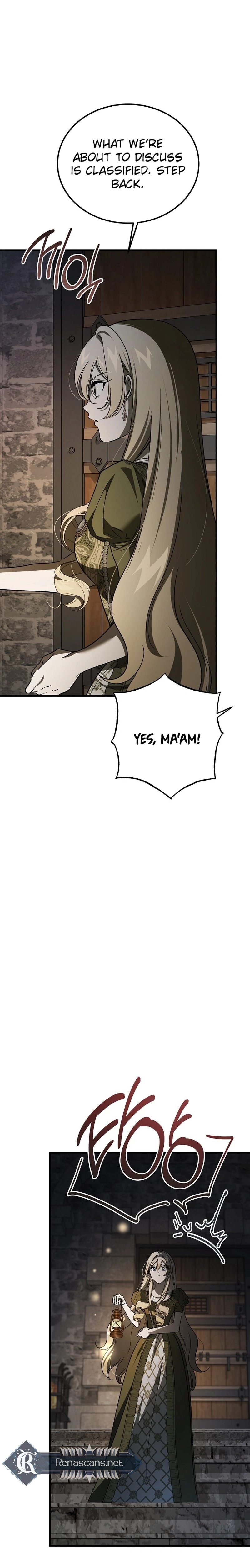 The Devil Raises a Lady Chapter 123 Page 26