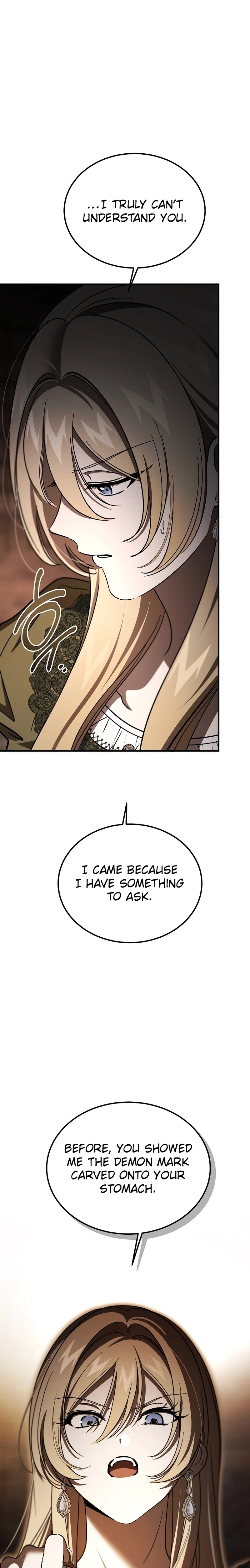 The Devil Raises a Lady Chapter 123 Page 32