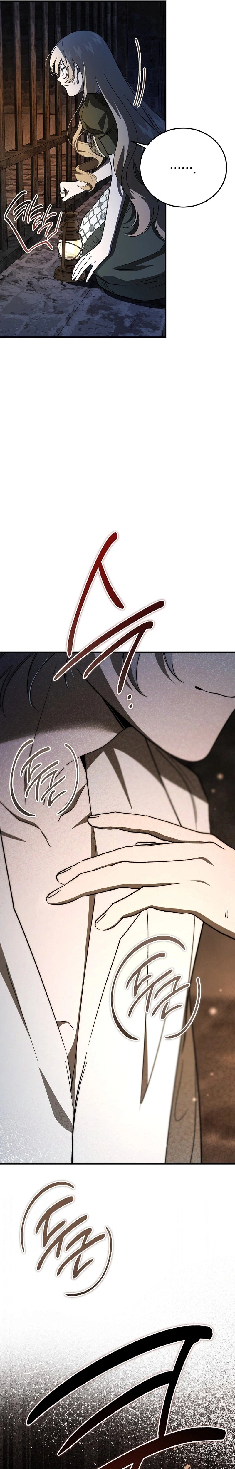 The Devil Raises a Lady Chapter 123 Page 35