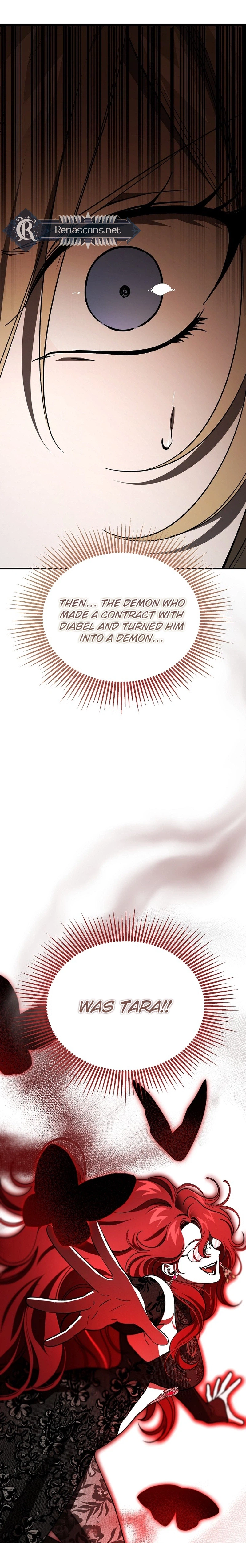 The Devil Raises a Lady Chapter 123 Page 38
