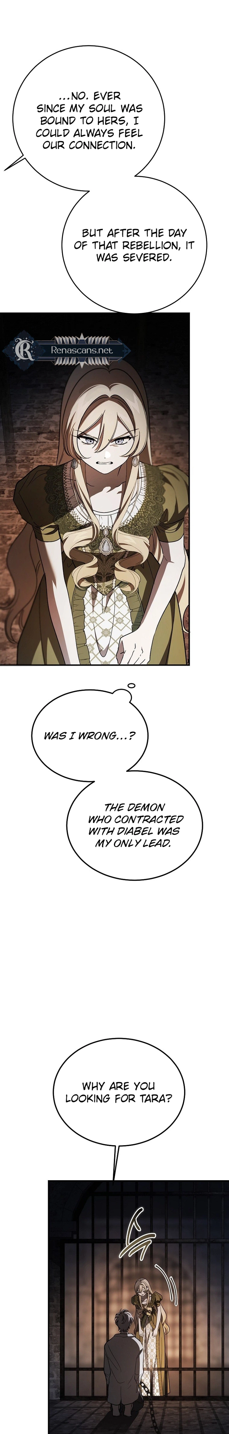 The Devil Raises a Lady Chapter 123 Page 42