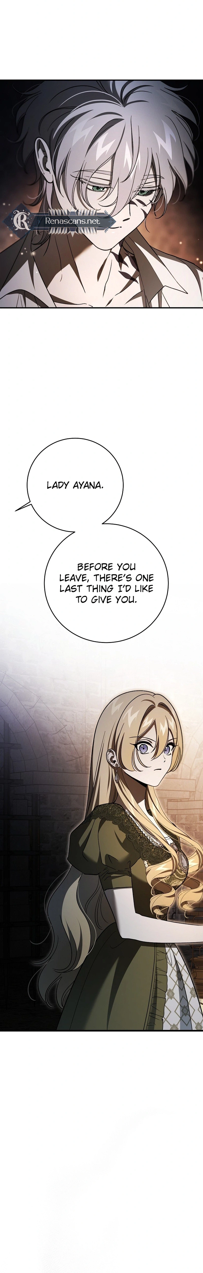 The Devil Raises a Lady Chapter 123 Page 45