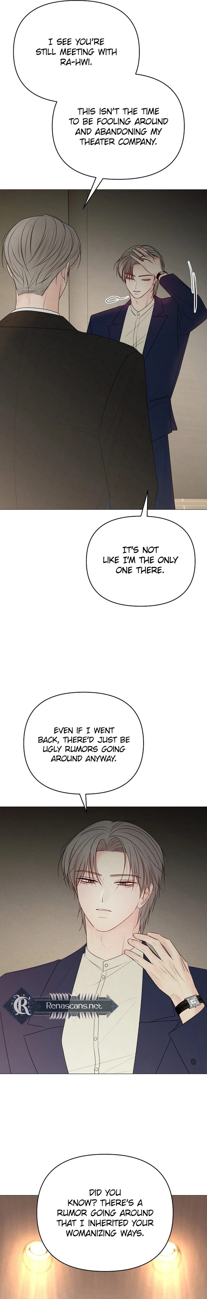 The Epitome of a Male Lead Chapter 52 Page 5